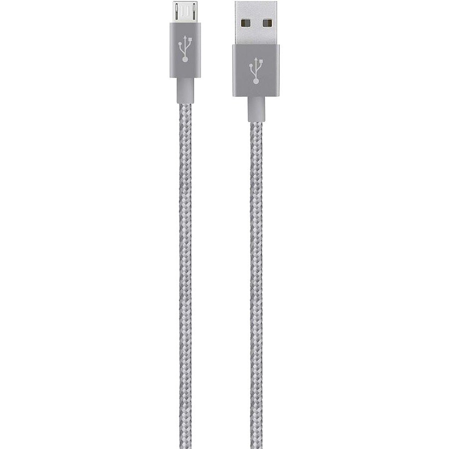 Belkin MIXIT&uarr; Metallic Micro-USB to USB Cable