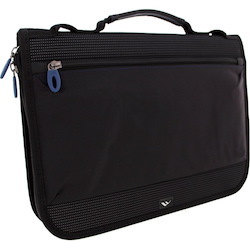 Brenthaven Tred Carrying Case (Folio) for 11" Notebook - Black