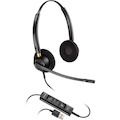 Poly EncorePro EP525 Wired Over-the-head Stereo Headset