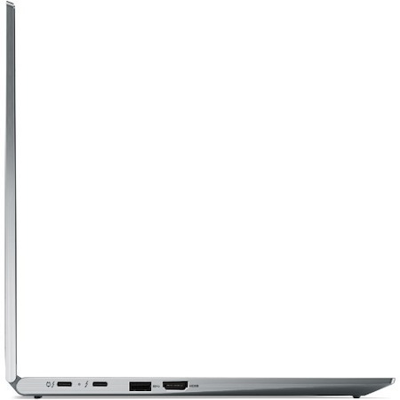 Lenovo ThinkPad X1 Yoga Gen 6 20XY002XUS 14" Touchscreen 2 in 1 Notebook - WUXGA - 1920 x 1200 - Intel EVO Core i5 i5-1145G7 Quad-core (4 Core) 2.60 GHz - 16 GB RAM - 512 GB SSD - Storm Gray