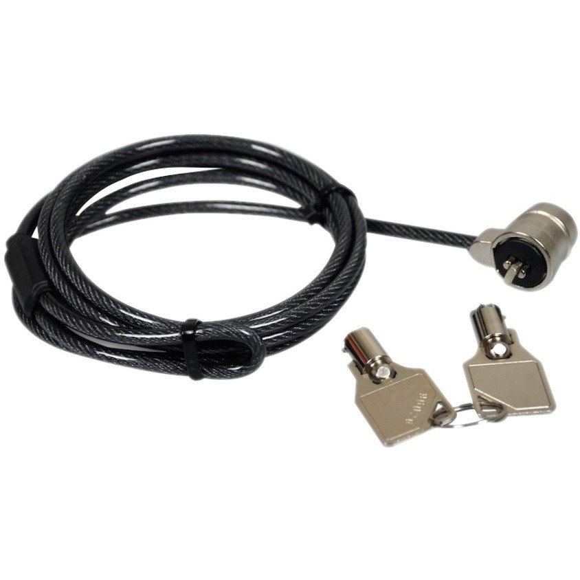 Port Cable Lock For Notebook, Monitor, Projector