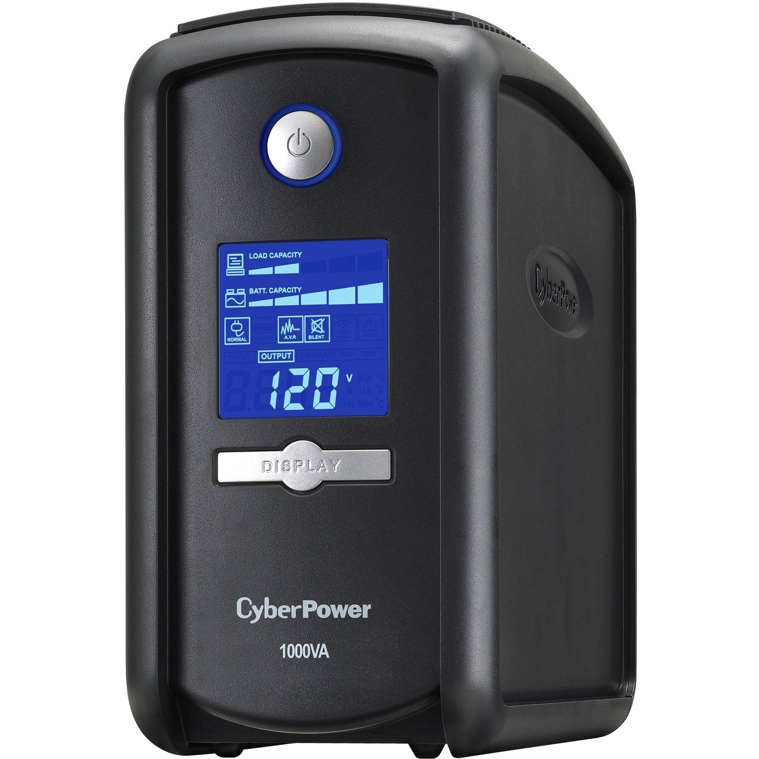 CyberPower Intelligent LCD LX1000G 1000VA Mini-Tower UPS