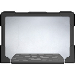 MAXCases Extreme Shell-S for Lenovo 100e G2 Chromebook 11" (Black)