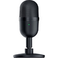 Razer Seiren Mini Wired Condenser Microphone - Black