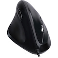 Adesso iMouse E7 Mouse - USB - Optical - 6 Button(s) - Black