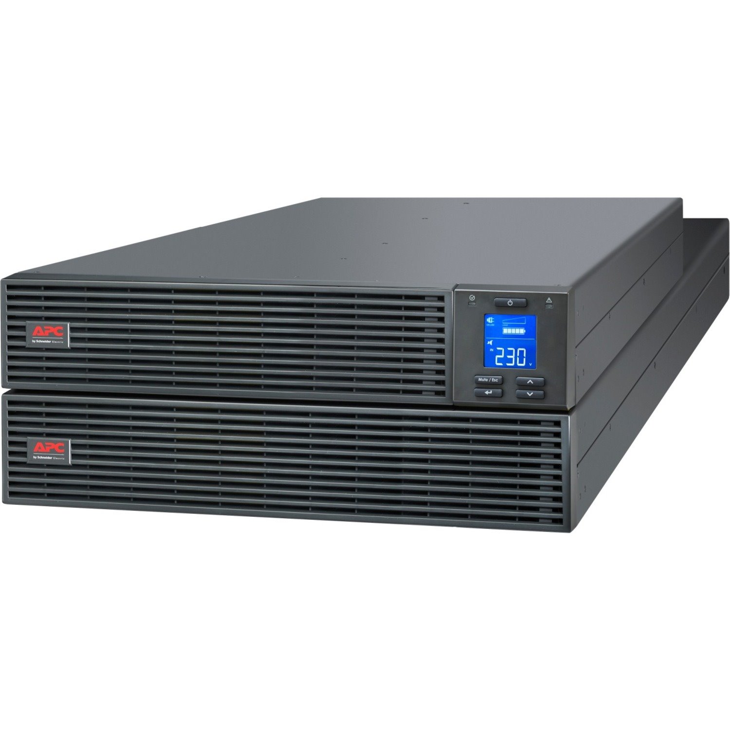 APC by Schneider Electric Easy UPS SRV10KRI Double Conversion Online UPS - 10 kVA - Single Phase