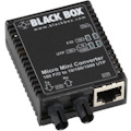Black Box Micro Mini LMC401AE Transceiver/Media Converter