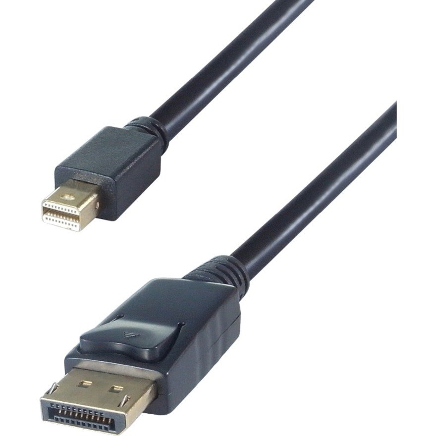 ConnektGear 1 m DisplayPort/Mini DisplayPort A/V Cable for Audio/Video Device, HDTV - 1