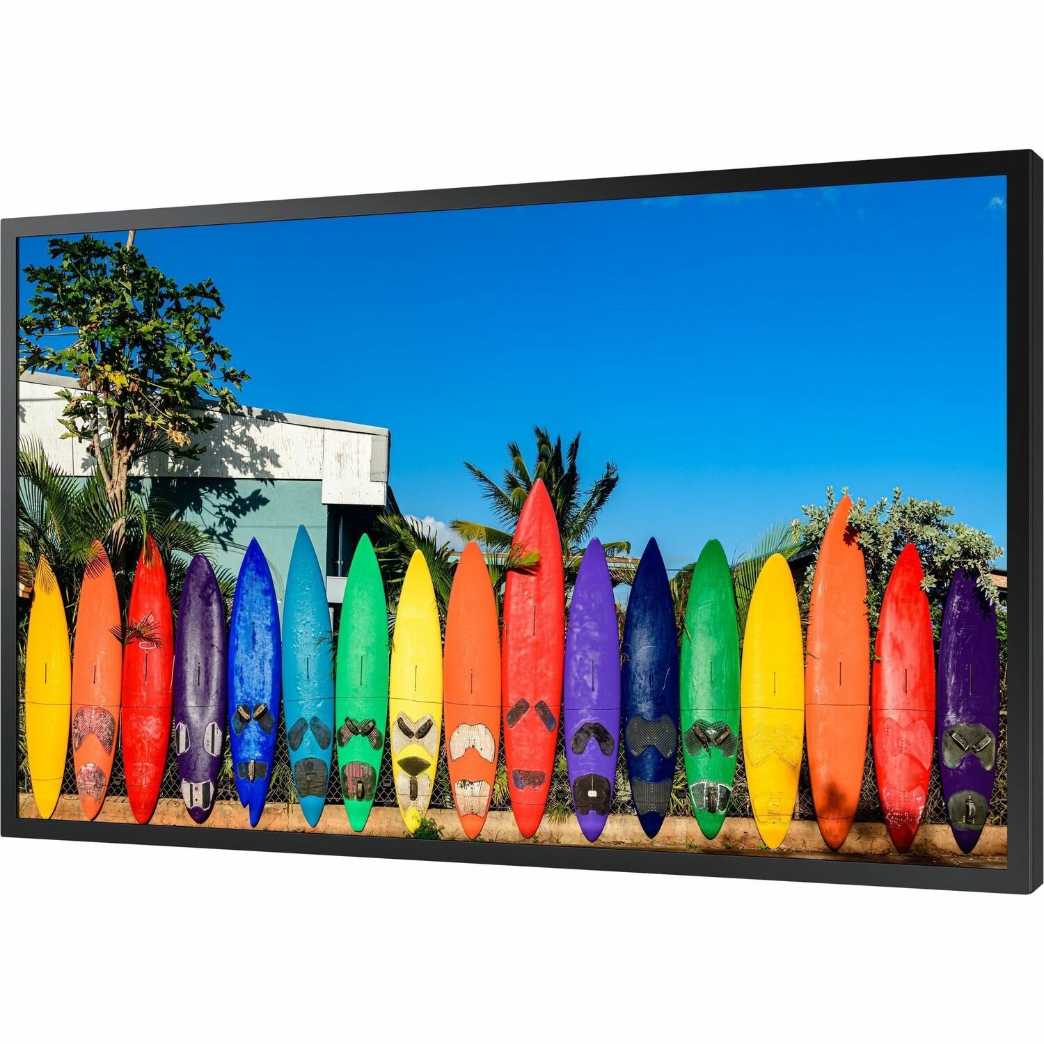 Samsung OM46B Digital Signage Display