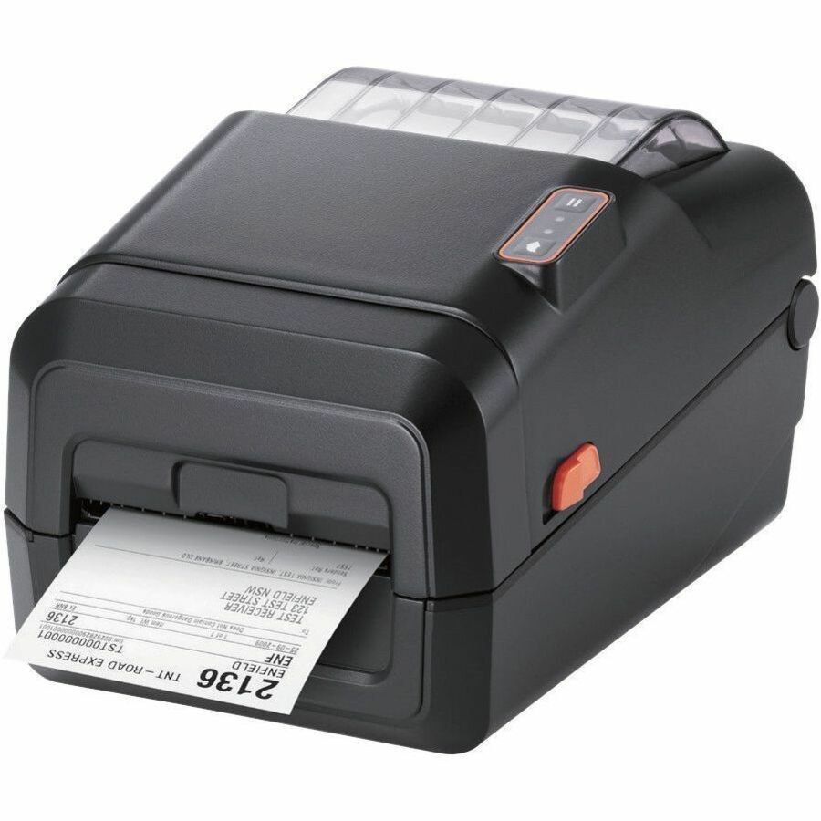 Bixolon XL5-40 Desktop Direct Thermal Printer - Monochrome - Label Print - USB - USB Host - Serial - Bluetooth