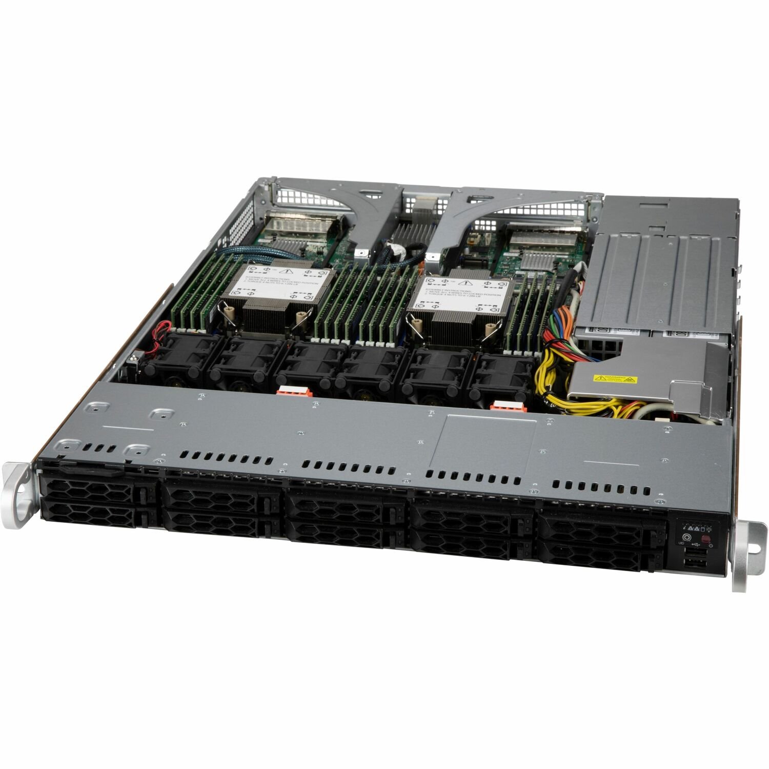 Supermicro SuperChassis Server Case