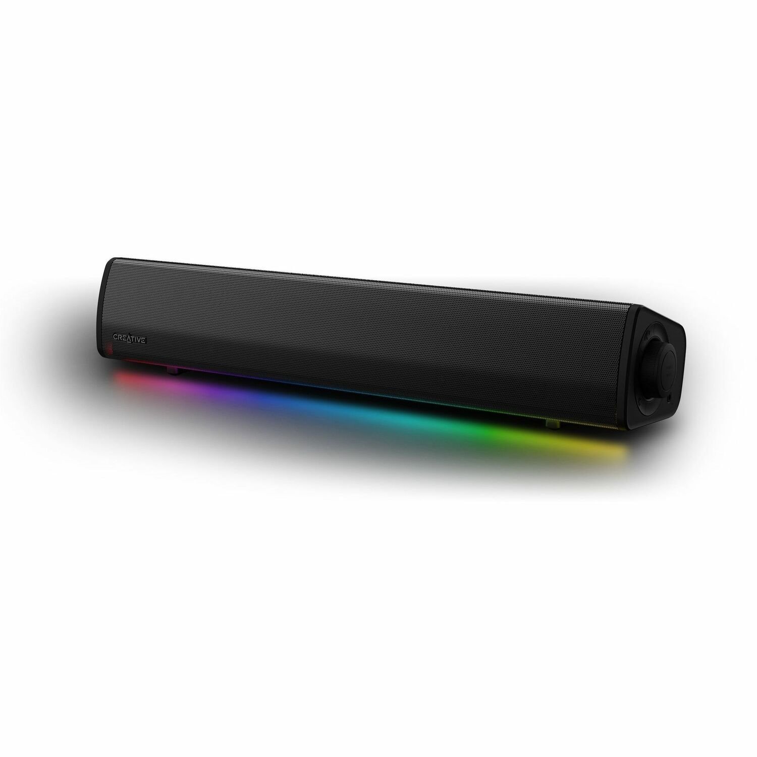 Creative Sound Blaster GS3 Bluetooth Sound Bar Speaker - 12 W RMS - Black