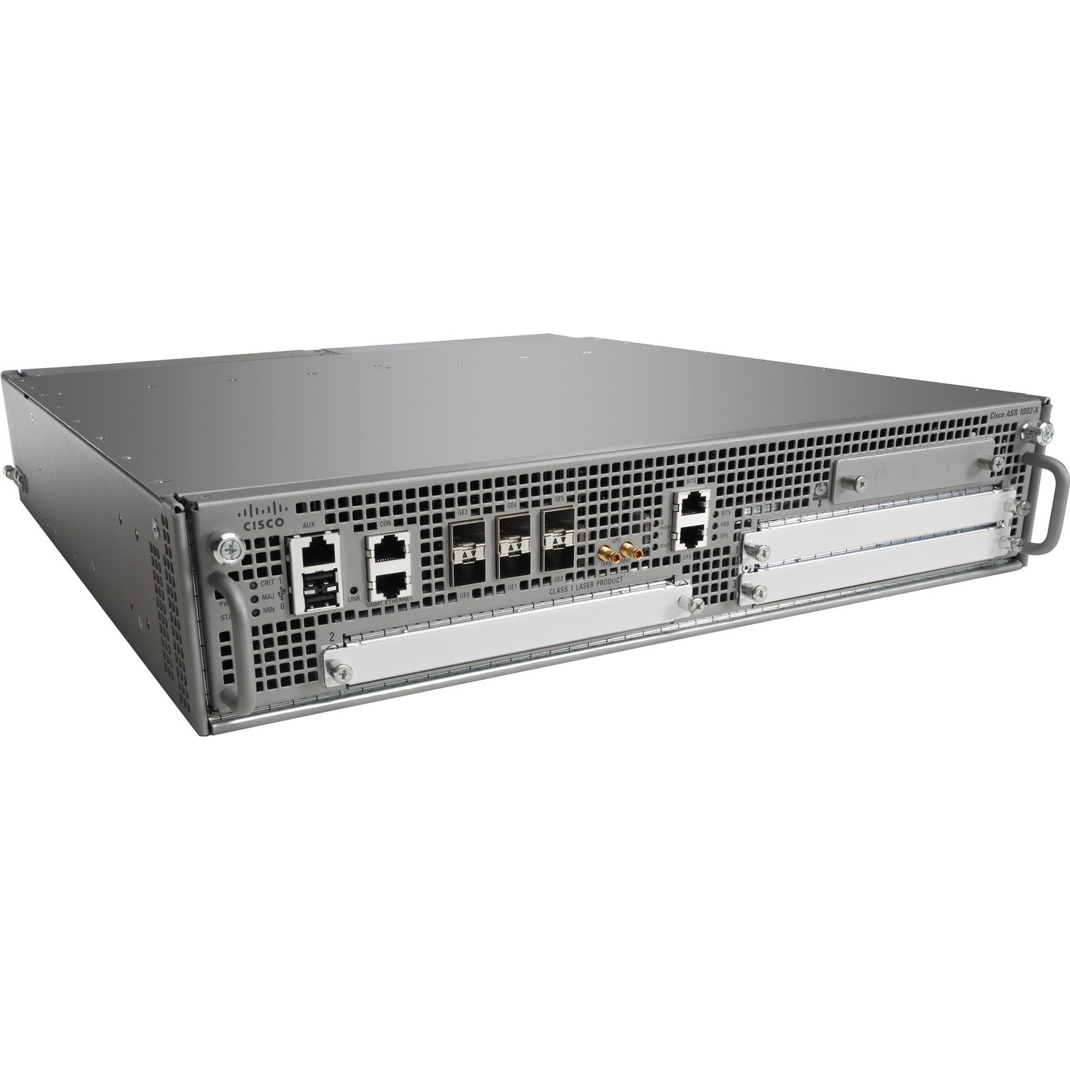 Cisco 1002 Aggregation Service Router HA Bundle