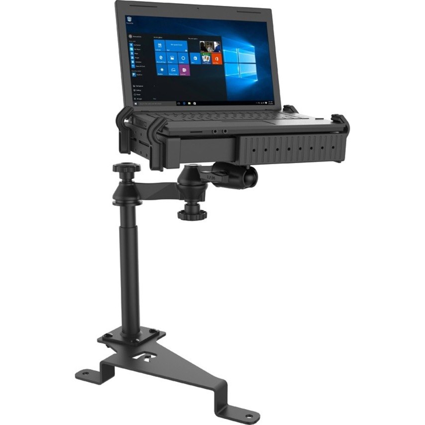 RAM Mounts No-Drill Vehicle Mount for Notebook, Tablet