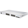 Cisco 250 CBS250-24T-4X 24 Ports Manageable Ethernet Switch