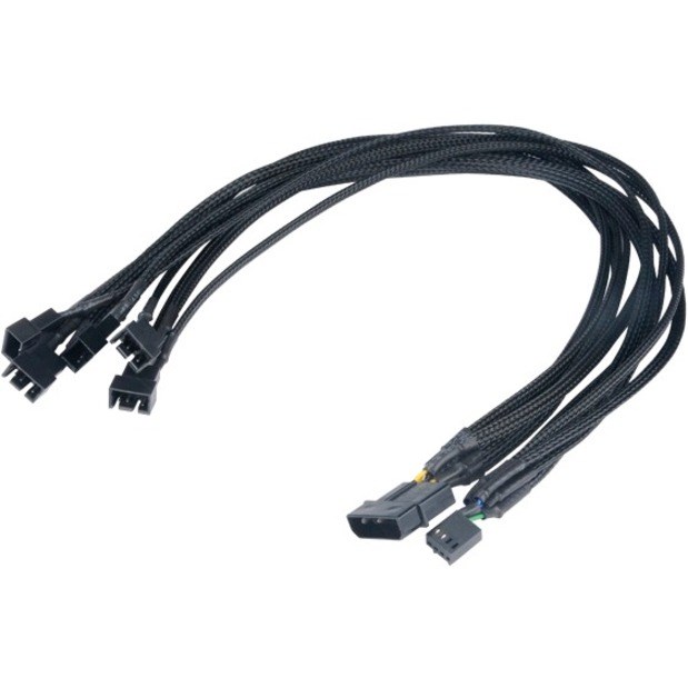 Akasa FLEXA FP5 Splitter Cord - 45 cm