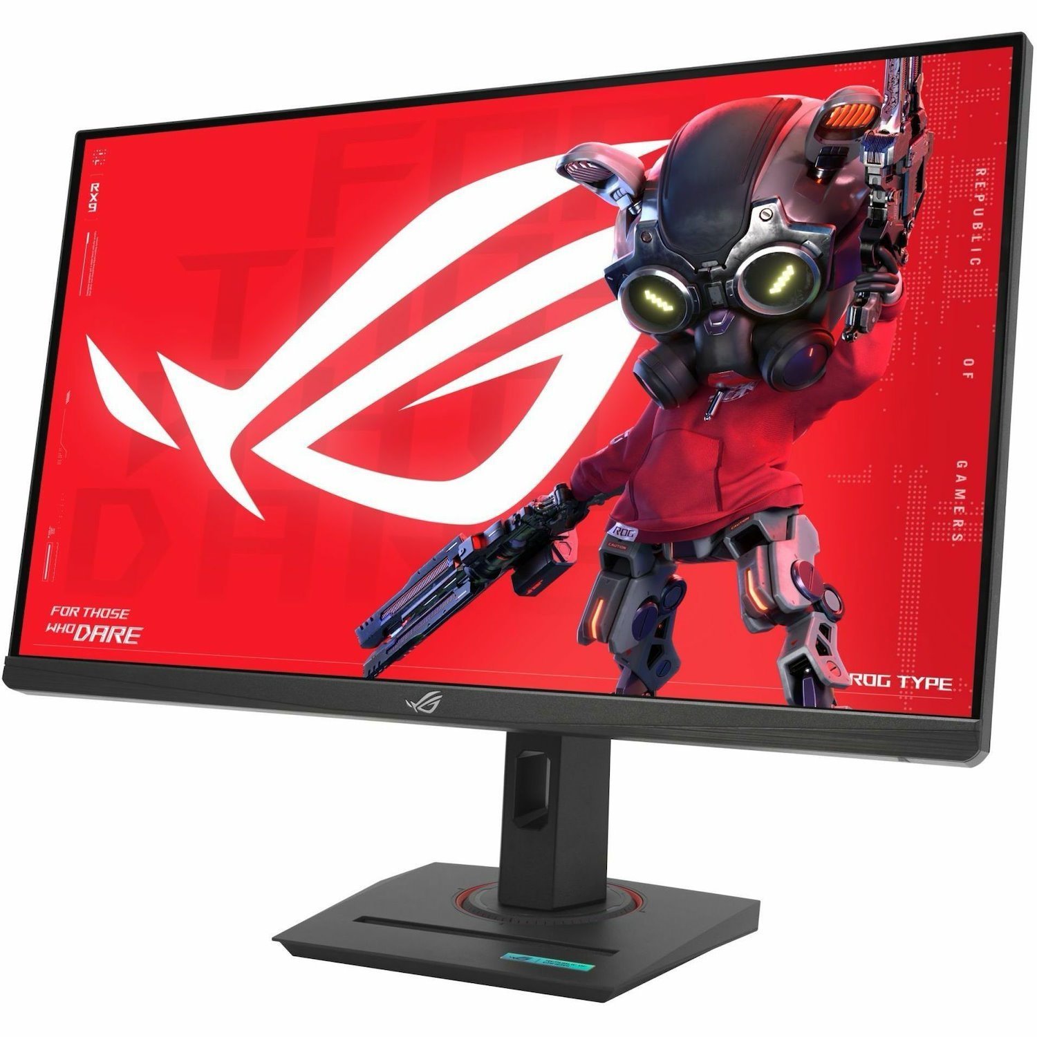 Asus ROG Strix XG27UCG 27" Class 4K UHD Gaming LCD Monitor - 16:9