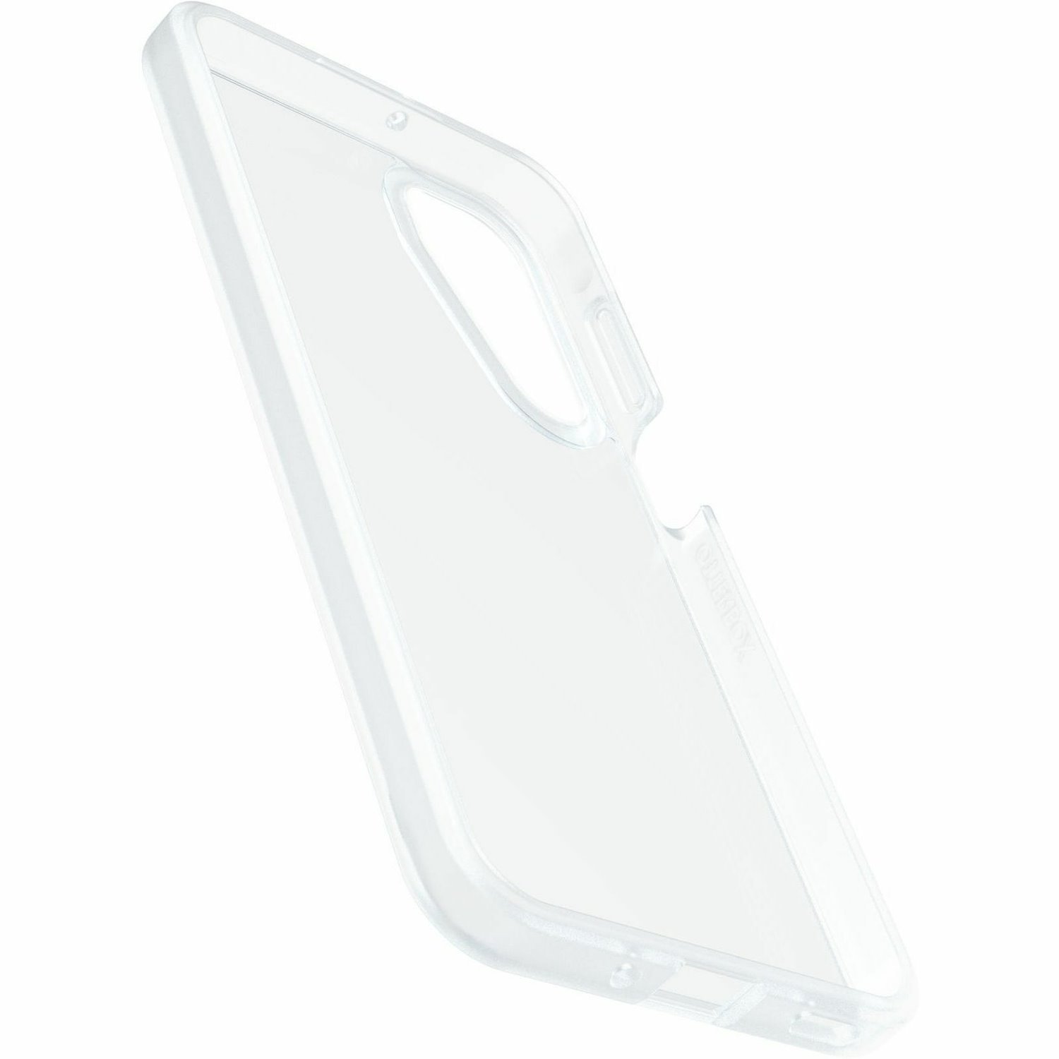 OtterBox React Case for Samsung Galaxy A16, Galaxy A16 5G, Galaxy A15, Galaxy A15 5G Smartphone - Clear