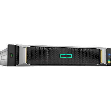 HPE 2050 12 x Total Bays SAN Storage System - 2U Rack-mountable