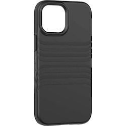 Tech21 Evo Tactile Case for Apple iPhone 13 mini, iPhone 12 mini Smartphone - Textured, Finger Pattern - Black