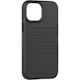 Tech21 Evo Tactile Case for Apple iPhone 13 mini, iPhone 12 mini Smartphone - Textured, Finger Pattern - Black
