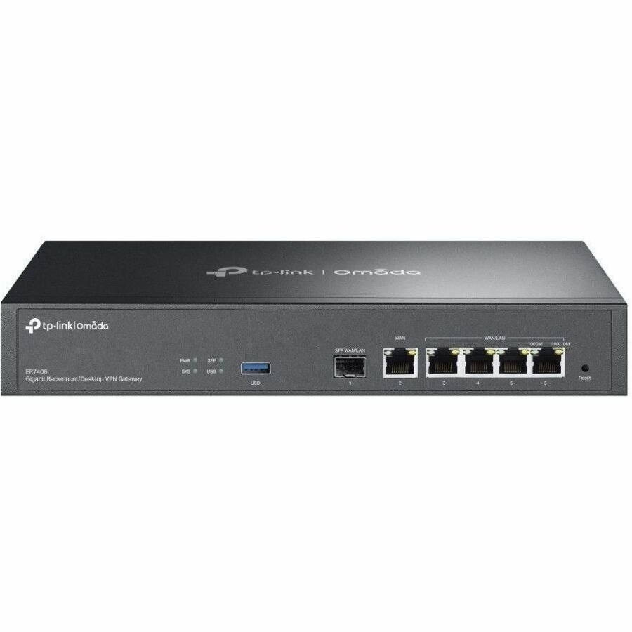 TP-Link Omada ER7406 Network Security Appliance