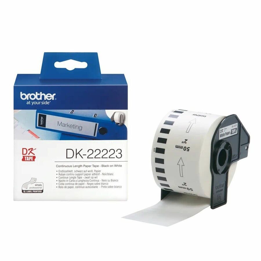 Brother DK-22223 Multipurpose Label