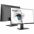 MSI Pro MP243X 24" Class Full HD LCD Monitor - 16:9 - Black