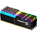 G.SKILL Trident Z RAM Module - 32 GB (4 x 8GB) - DDR4-3200/PC4-25600 DDR4 SDRAM - 3200 MHz - CL16 - 1.35 V