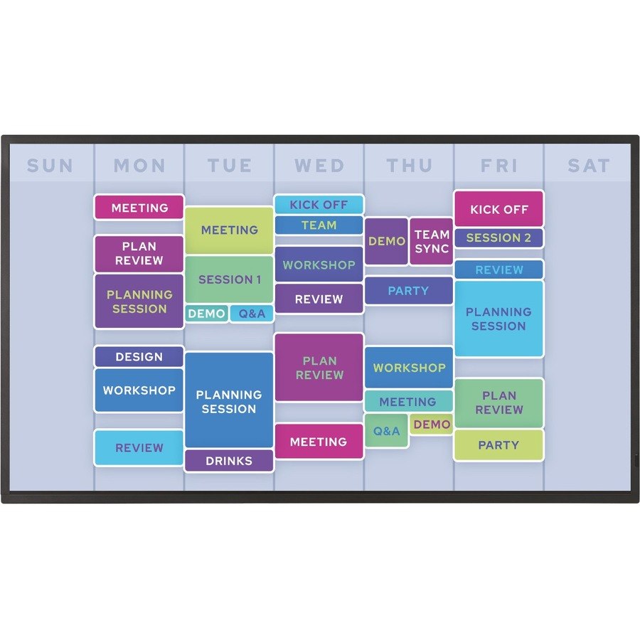 Sharp NEC Display PN-HY431 109.2 cm (43") LCD Digital Signage Display