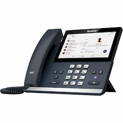 Yealink MP56-Zoom IP Phone - Corded - Corded - Bluetooth, Wi-Fi - Desktop - Classic Gray