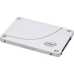 Intel D3-S4610 3.84 TB Solid State Drive - 2.5" Internal - SATA (SATA/600)