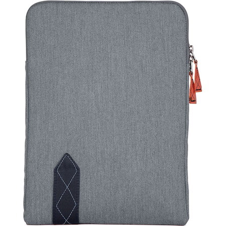 STM Goods Ridge Carrying Case (Sleeve) for 38.1 cm (15") Book, MacBook - Tornado Gray
