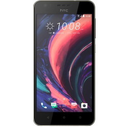 HTC Desire 10 lifestyle 32 GB Smartphone - 5.5" LCD HD 1920 x 1080 - 3 GB RAM - Android 6.0 Marshmallow - 4G - Black
