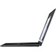 Microsoft Surface Laptop 5 13.5" Touchscreen Notebook - 2256 x 1504 - Intel Core i7 12th Gen i7-1265U - Intel Evo Platform - 16 GB Total RAM - 256 GB SSD - Matte Black