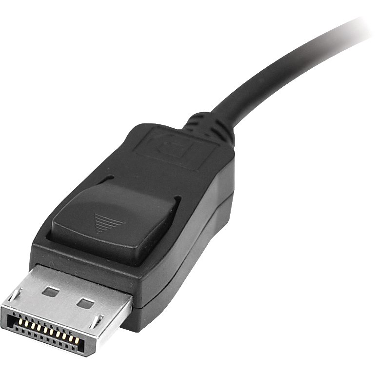 SIIG DisplayPort to VGA active Adapter Converter, DP to VGA, 1080p
