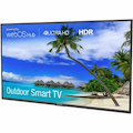 Neptune NT654 64.5" Smart LCD TV - 4K UHDTV - High Dynamic Range (HDR) - Black