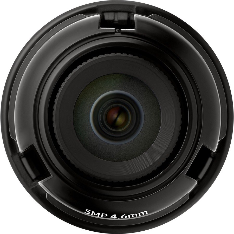 Wisenet SLA-5M4600D - 4.60 mm - f/1.6 - Fixed Lens