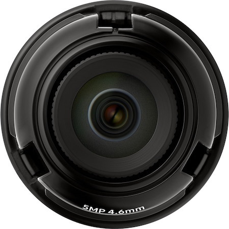 Wisenet SLA-5M4600D - 4.60 mmf/1.6 - Fixed Lens