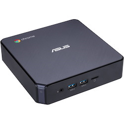 Asus Chromebox 3 CHROMEBOX 3-N018U Chromebox - Intel Core i3 7th Gen i3-7100U - 4 GB RAM DDR4 SDRAM - 32 GB SSD - Mini PC