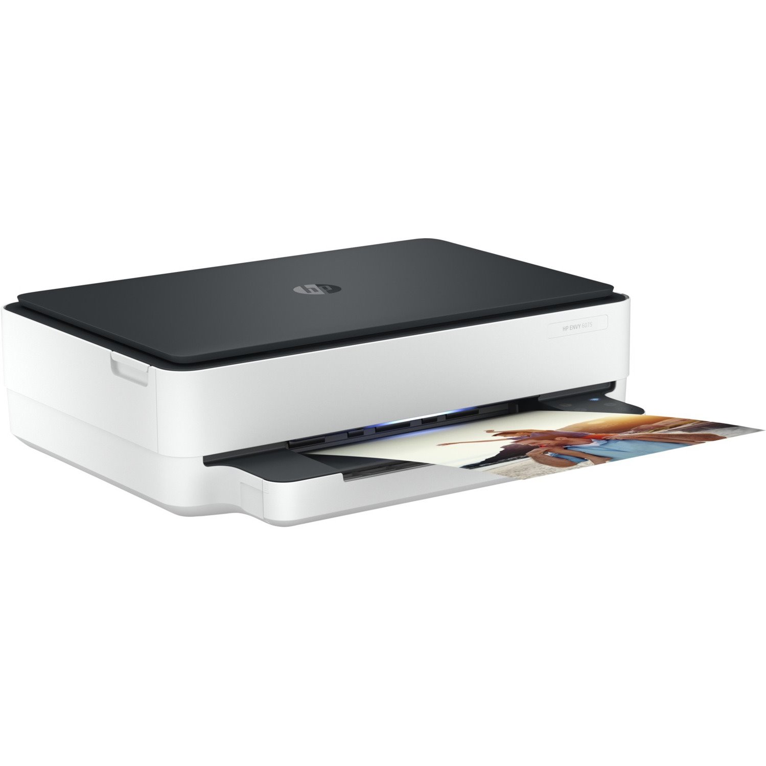 HP Envy 6075 Wireless Inkjet Multifunction Printer - Color