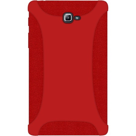 Amzer Silicone Skin Jelly Case - Red