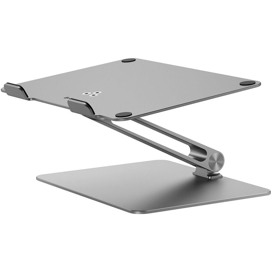 ALOGIC Elite Adjustable Laptop Riser - Space Grey