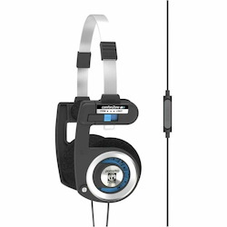 Koss Porta Pro Mic/Remote On Ear Headphones