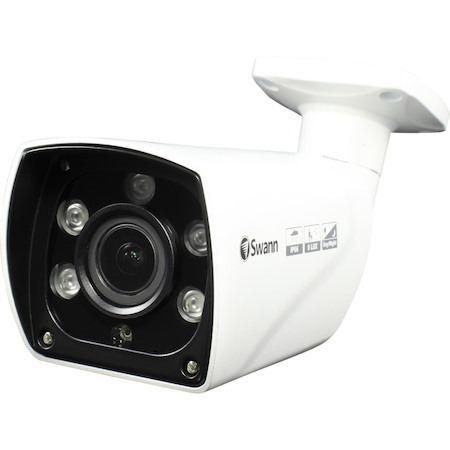 Swann SWPRO-1080ZLB 2.1 Megapixel Surveillance Camera - Color - Bullet