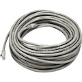 Monoprice Cat5e 24AWG UTP Ethernet Network Patch Cable, 50ft Gray