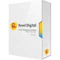 ViewSonic Revel Digital Pro+ Version - Subscription Plan License Key - 1 Device - 5 Year
