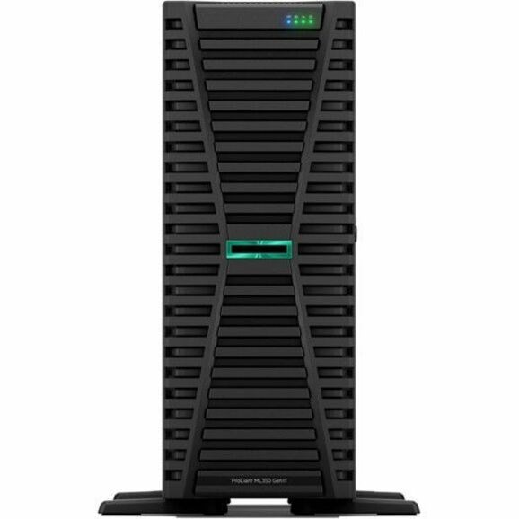 HPE ProLiant ML350 G11 4U Tower Server - 1 x Intel Xeon Gold 5418Y 2 GHz - 32 GB RAM - Serial Attached SCSI (SAS), Serial ATA Controller