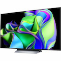 LG evo C3 OLED55C3PUA 55" Smart OLED TV - 4K UHDTV