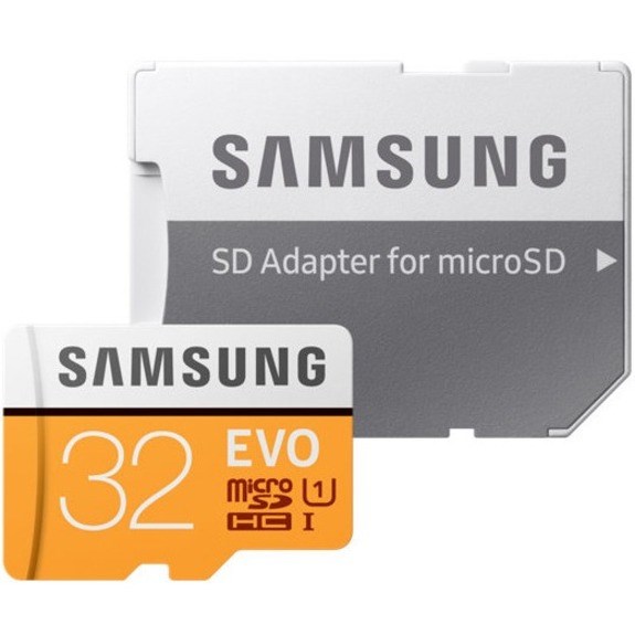 Samsung EVO 32 GB Class 10/UHS-I (U1) microSDHC